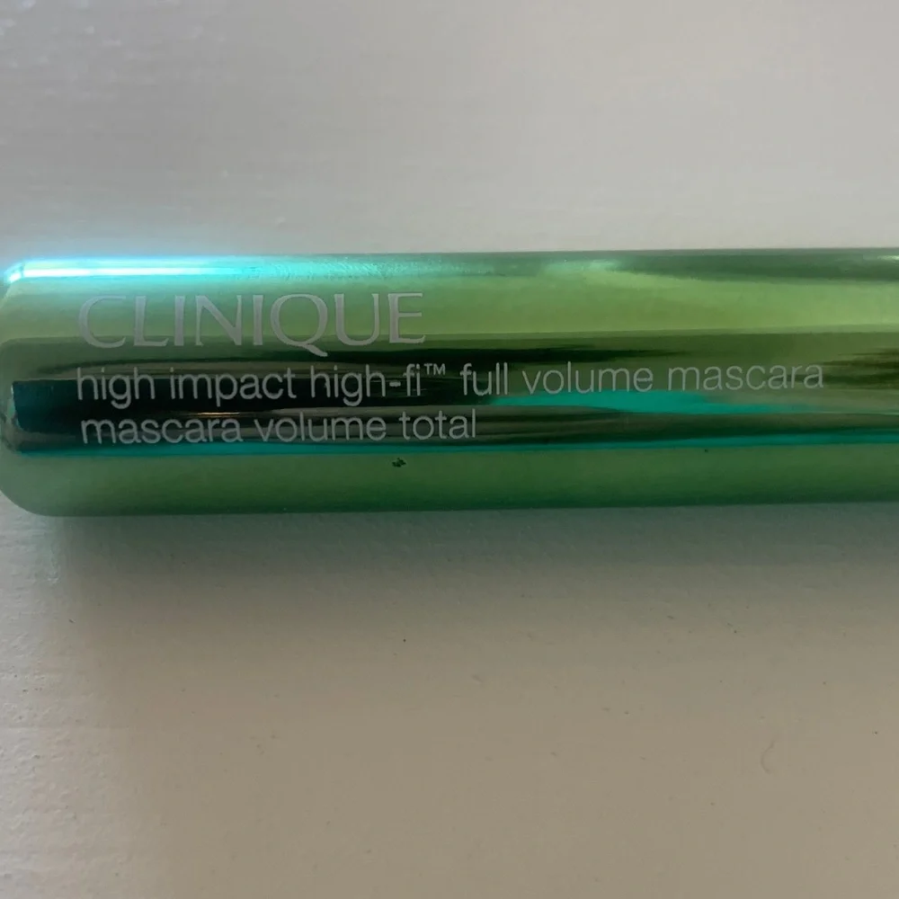Clinique High Impact High-Fill Full Volume Mascara - Intense Black